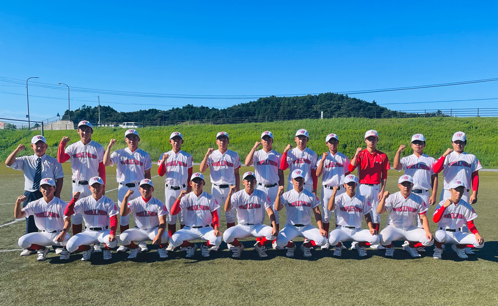 男子野球部