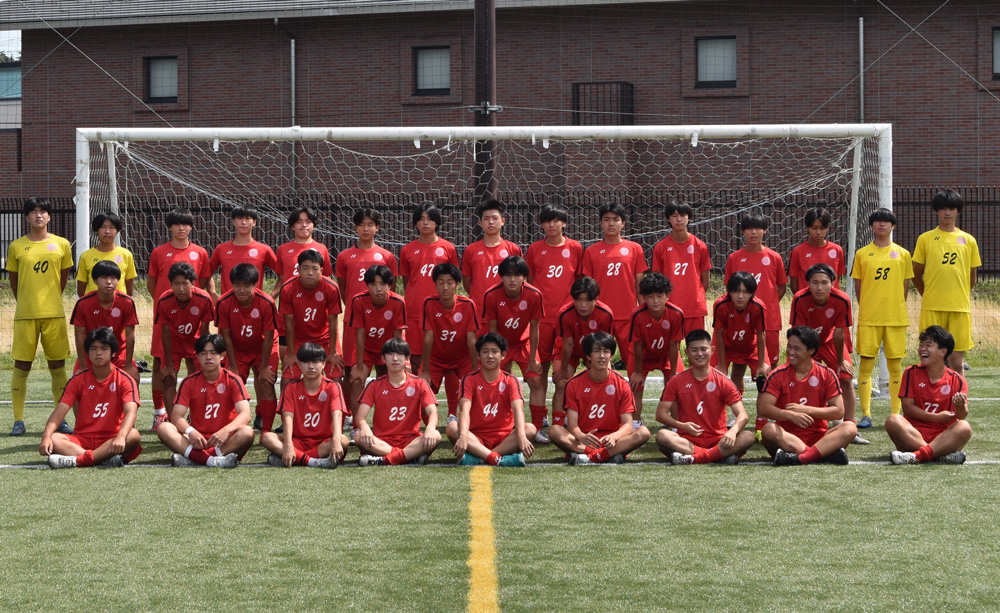 男子サッカー部