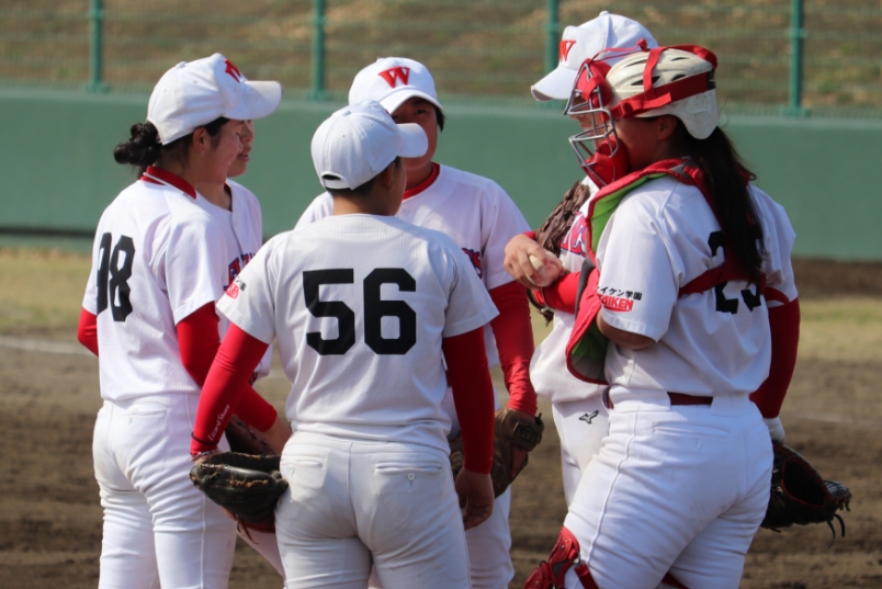 女子ソフトボール部